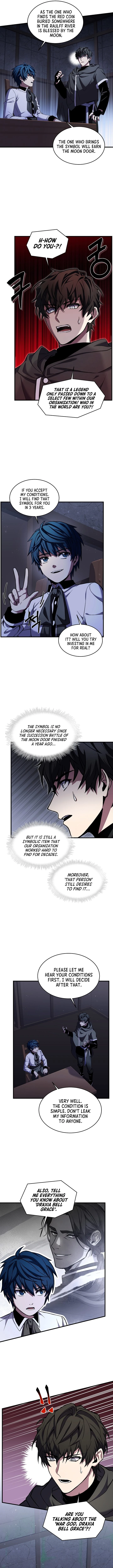 The Legendary Spearman Returns Chapter 25 - 4