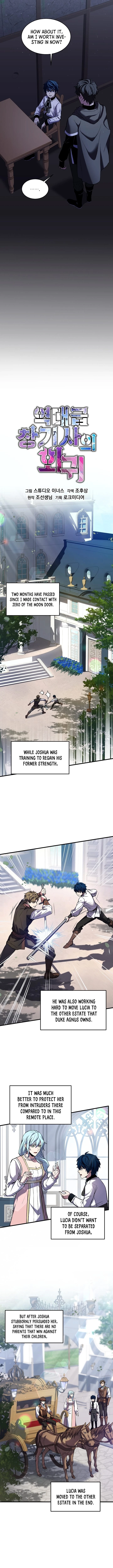 The Legendary Spearman Returns Chapter 25 - 5