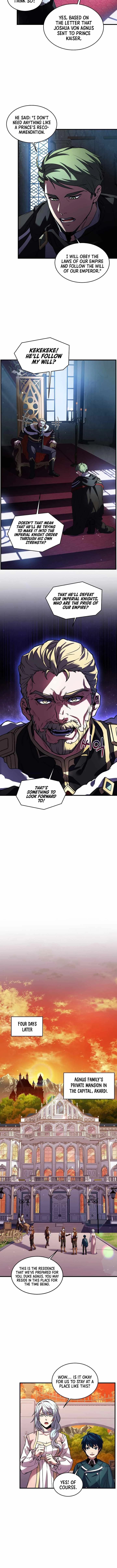 The Legendary Spearman Returns Chapter 24 - 5