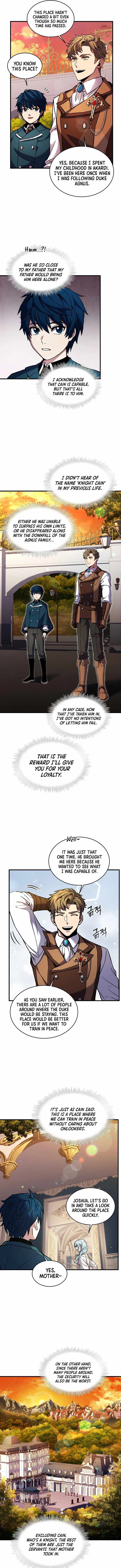 The Legendary Spearman Returns Chapter 24 - 6