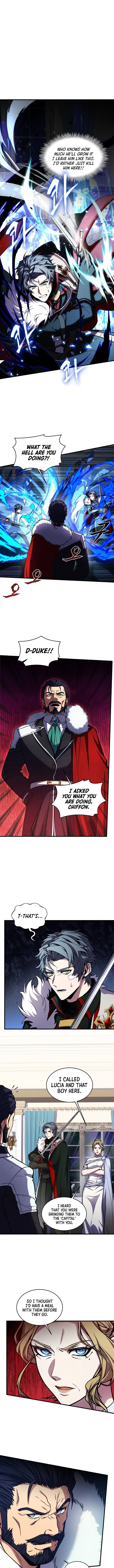 The Legendary Spearman Returns Chapter 23 - 2