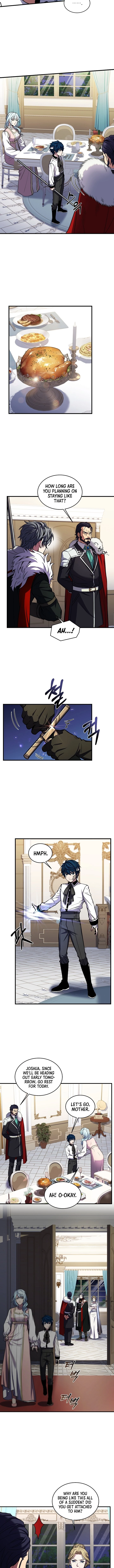 The Legendary Spearman Returns Chapter 23 - 3