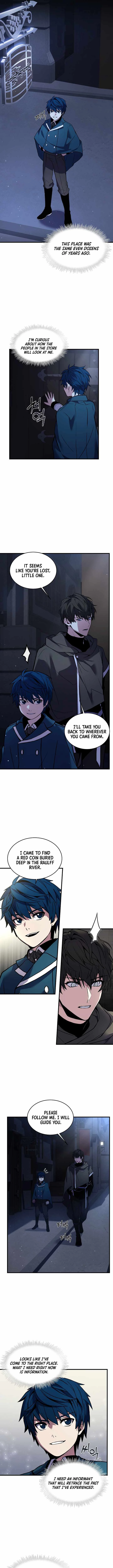 The Legendary Spearman Returns Chapter 24 - 8