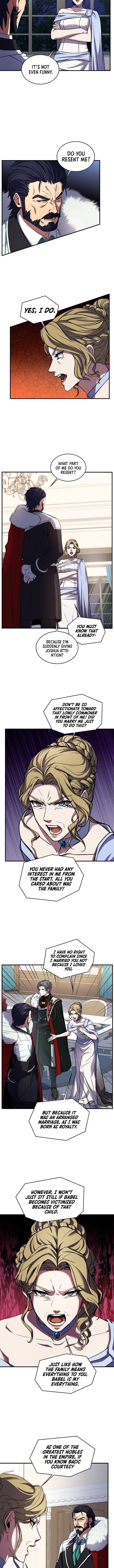 The Legendary Spearman Returns Chapter 23 - 4