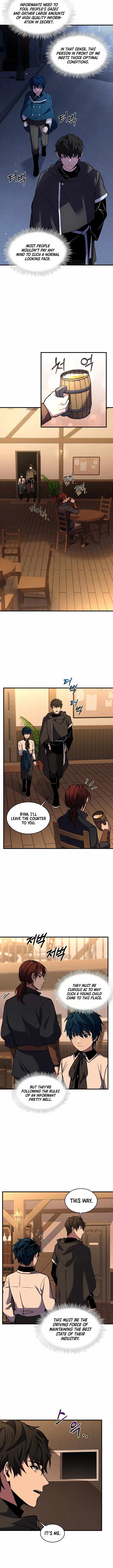 The Legendary Spearman Returns Chapter 24 - 9