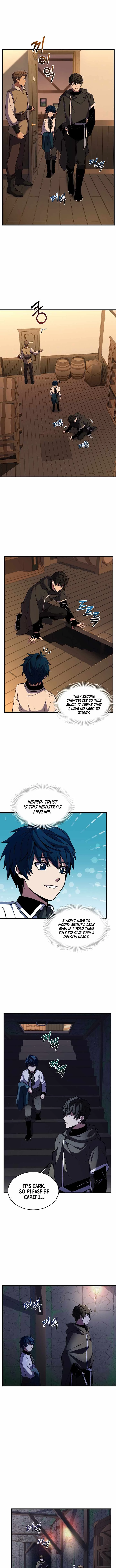 The Legendary Spearman Returns Chapter 24 - 10