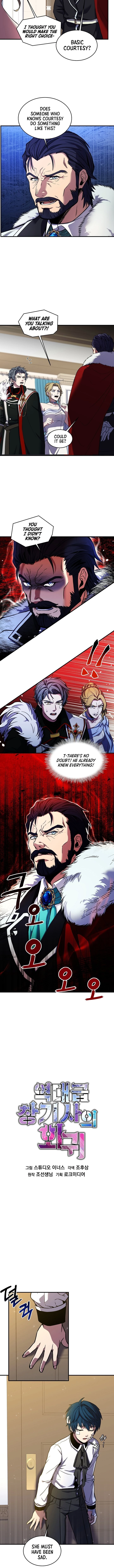 The Legendary Spearman Returns Chapter 23 - 5