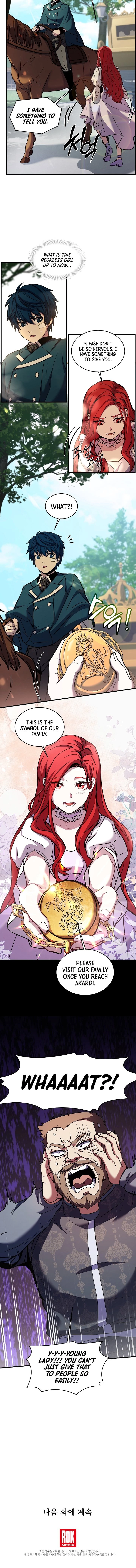 The Legendary Spearman Returns Chapter 23 - 10