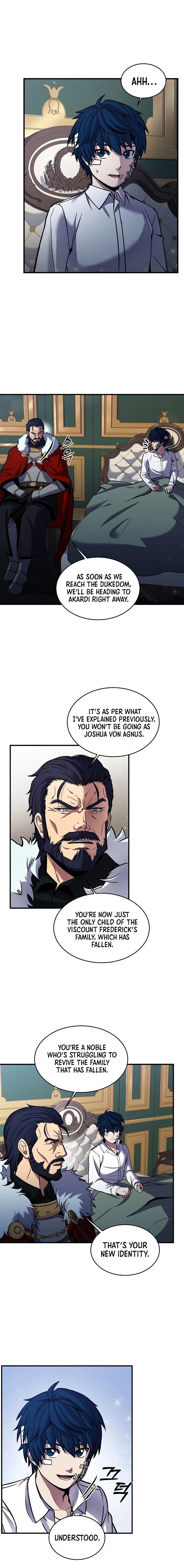 The Legendary Spearman Returns Chapter 20 - 10