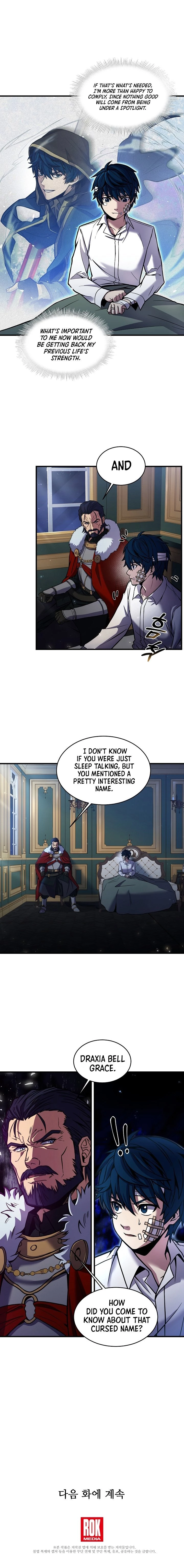 The Legendary Spearman Returns Chapter 20 - 11