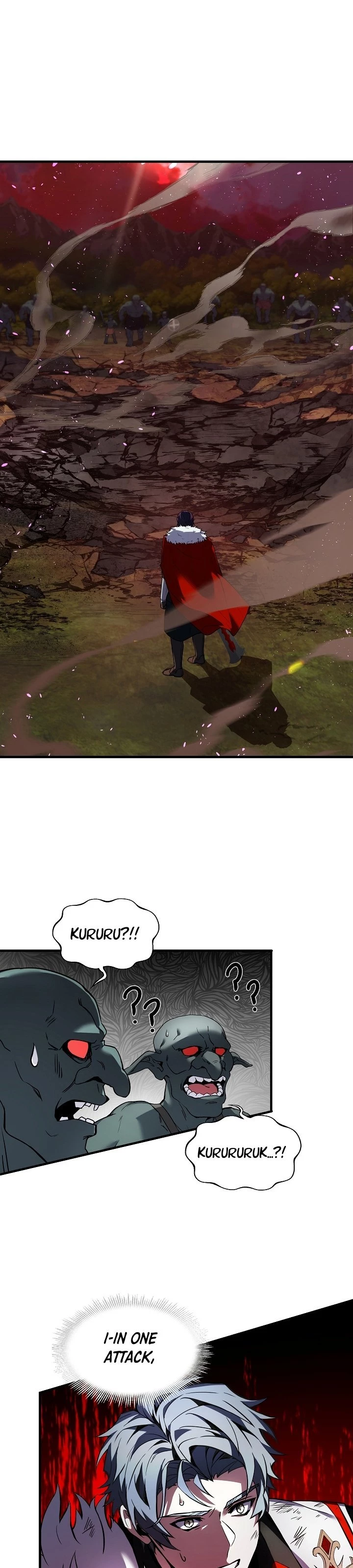 The Legendary Spearman Returns Chapter 18 - 10