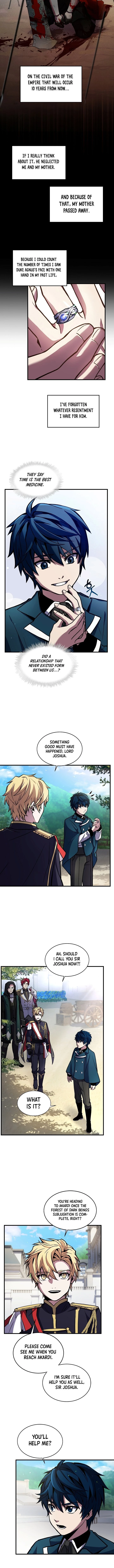 The Legendary Spearman Returns Chapter 15 - 5