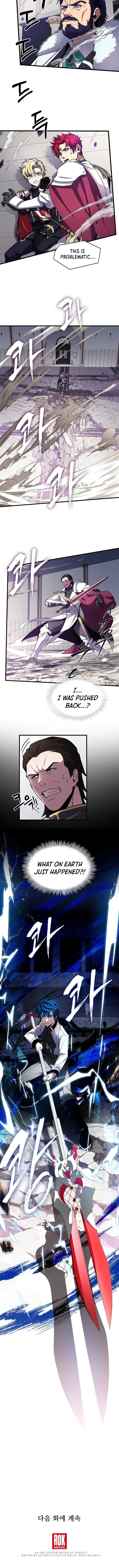 The Legendary Spearman Returns Chapter 12 - 11