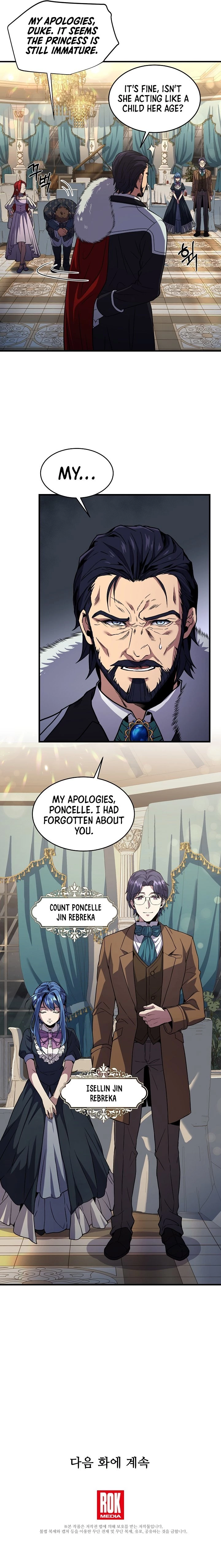 The Legendary Spearman Returns Chapter 6 - 9