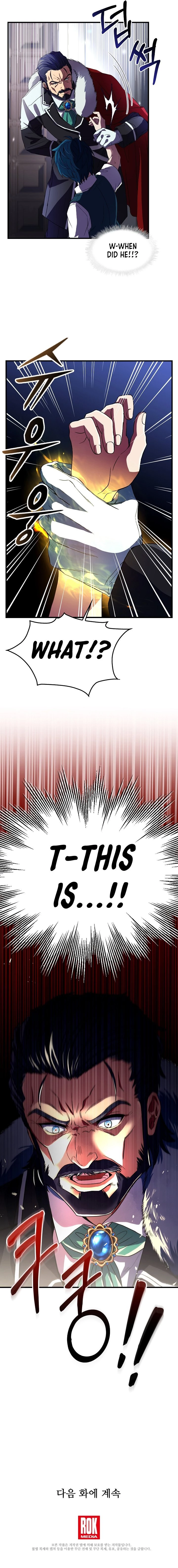 The Legendary Spearman Returns Chapter 3 - 9
