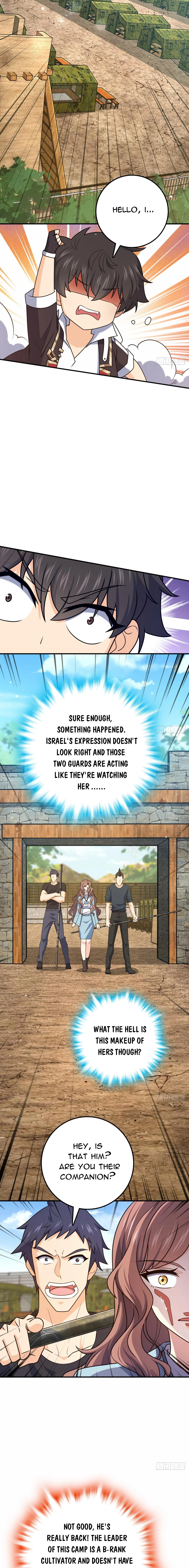 Spare Me, Great Lord! Chapter 729 - 10