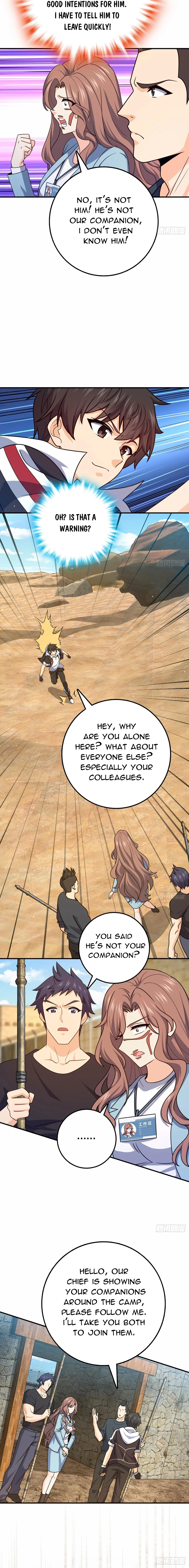 Spare Me, Great Lord! Chapter 729 - 11