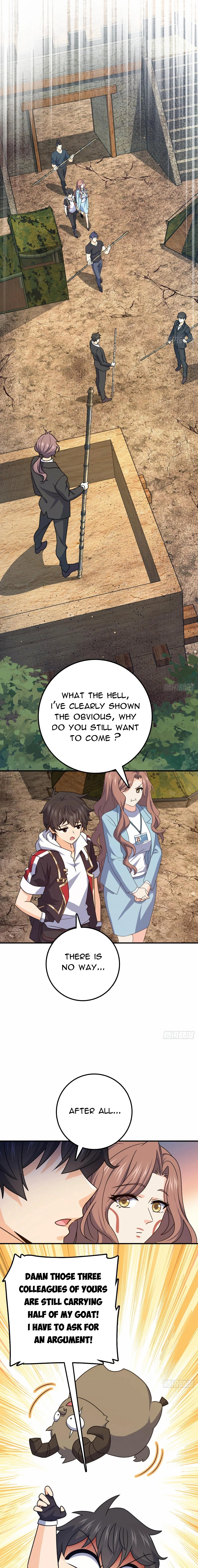 Spare Me, Great Lord! Chapter 729 - 12