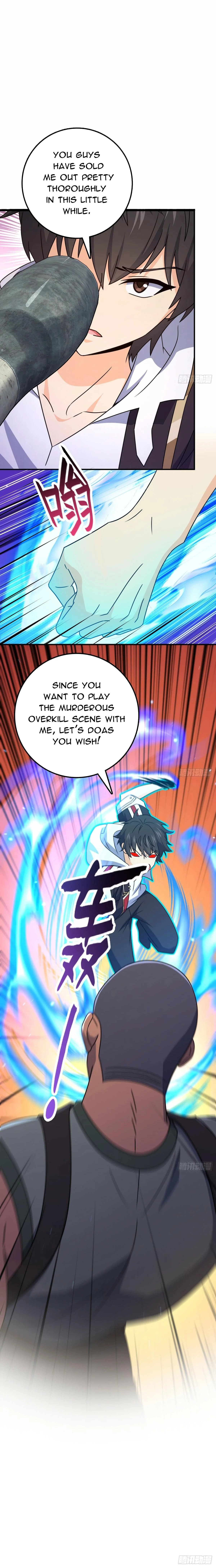 Spare Me, Great Lord! Chapter 729 - 15