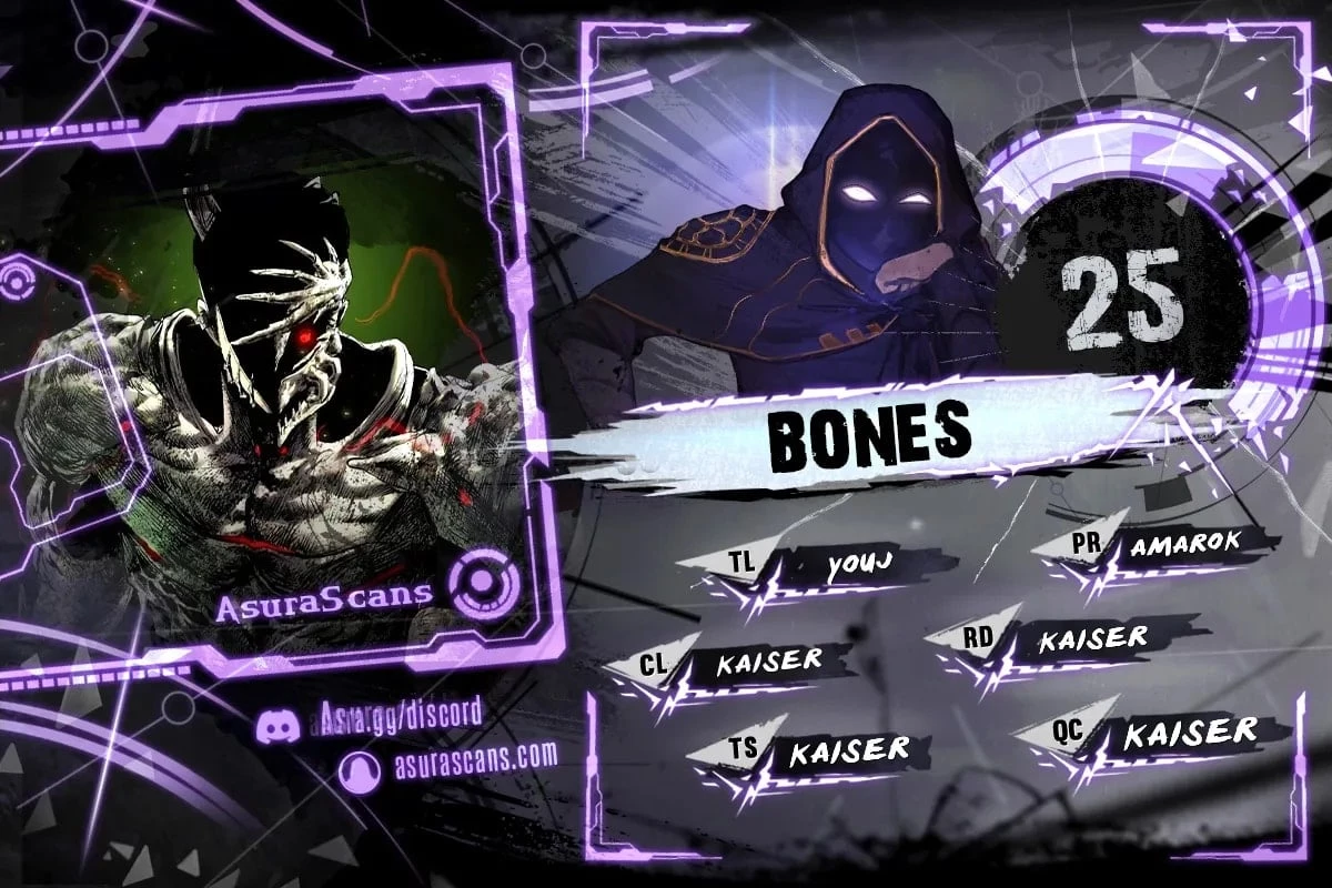 Bones Chapter 25 - 1