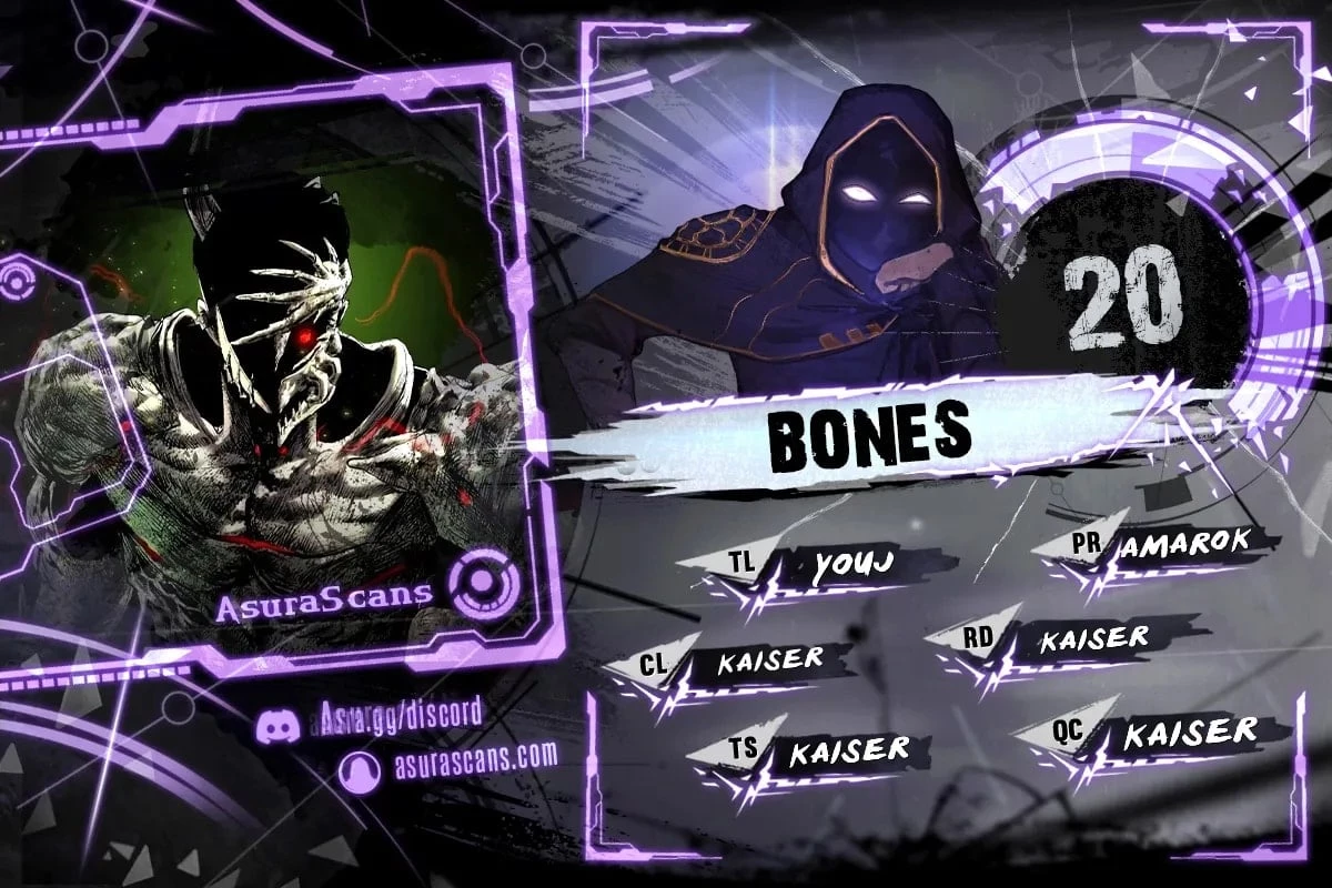 Bones Chapter 20 - 1