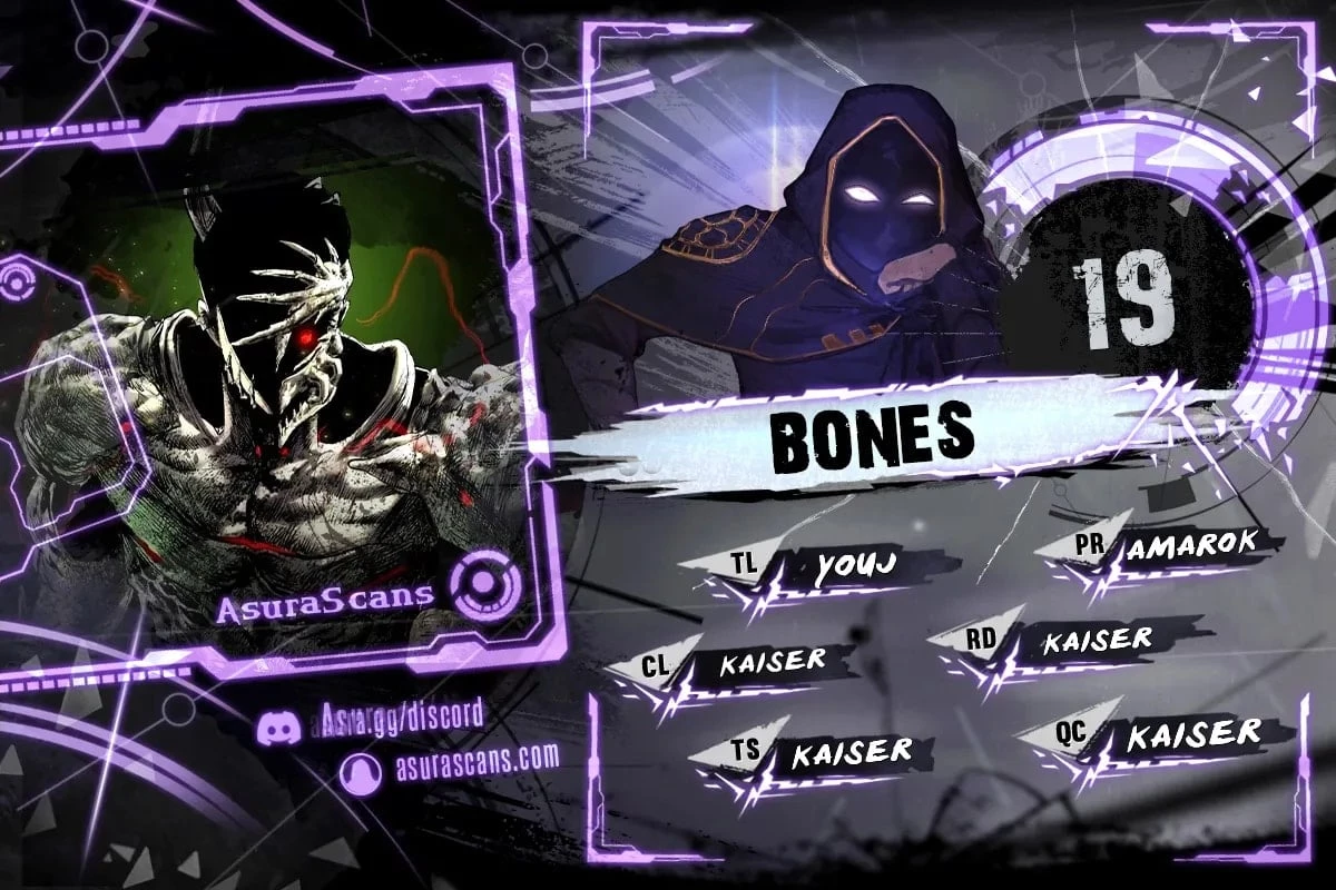 Bones Chapter 19 - 1