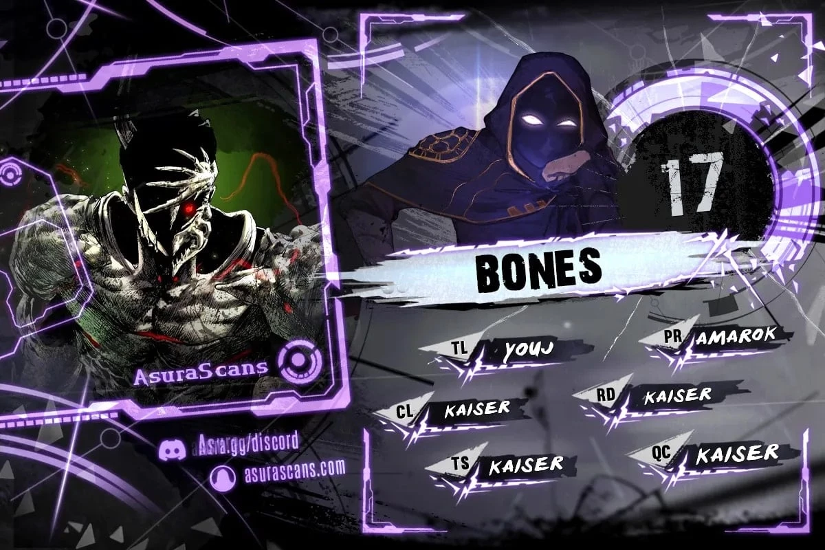 Bones Chapter 17 - 1