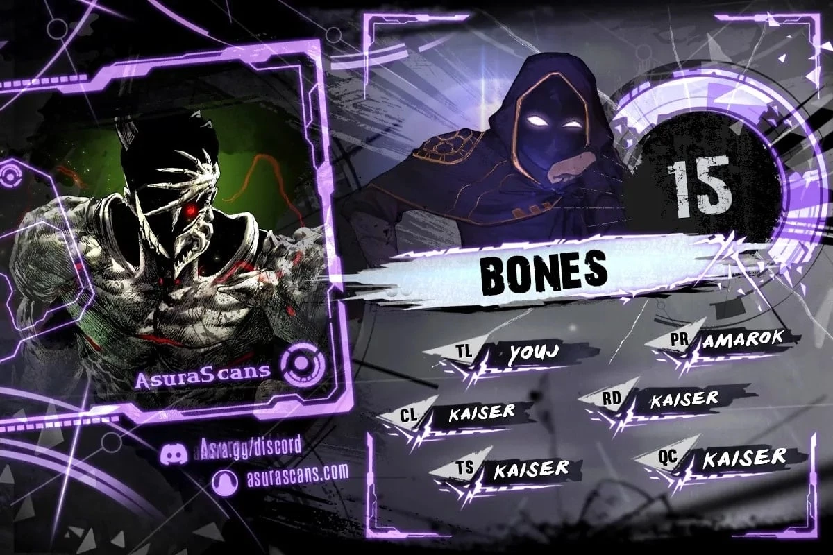 Bones Chapter 15 - 1
