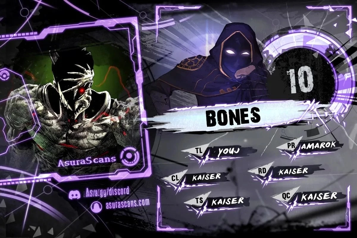 Bones Chapter 10 - 1