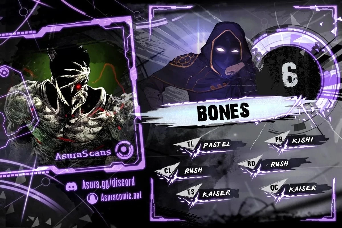 Bones Chapter 6 - 1