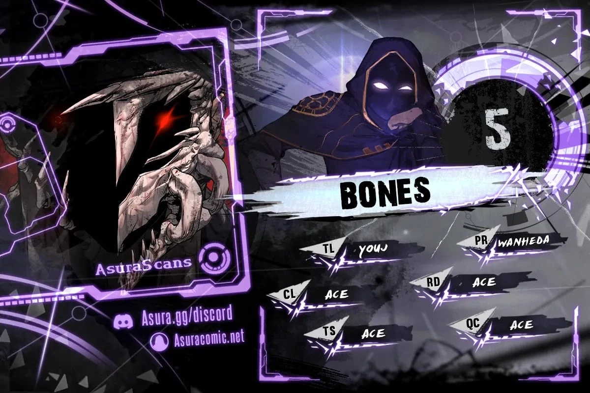 Bones Chapter 5 - 1