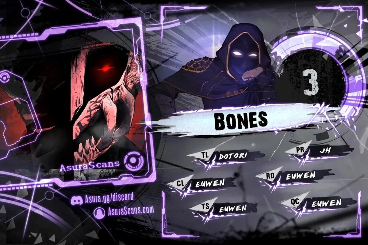 Bones Chapter 0.3 - 1