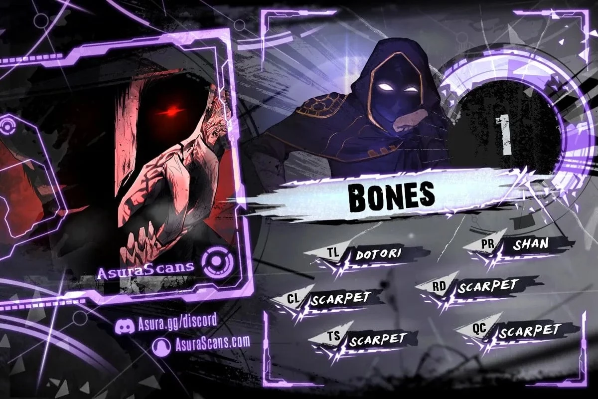 Bones Chapter 0.1 - 1