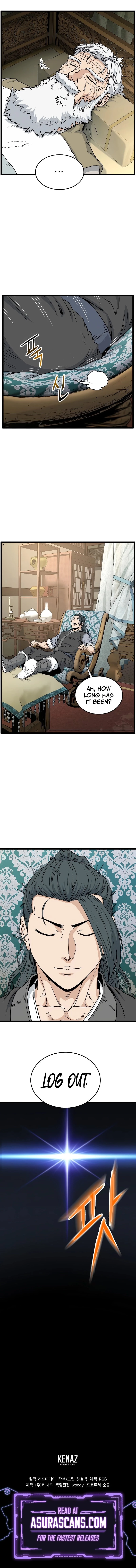 Log-in Murim Chapter 184 - 13