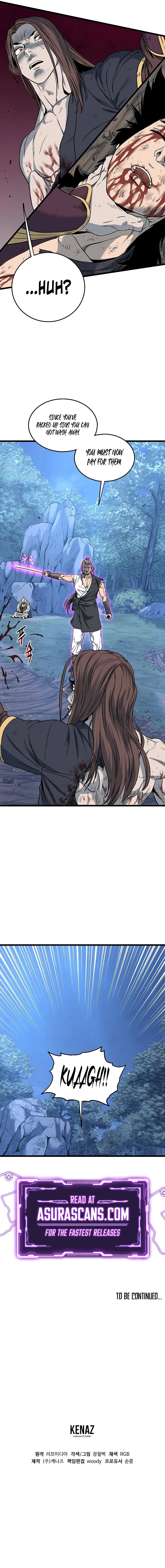 Log-in Murim Chapter 181 - 12