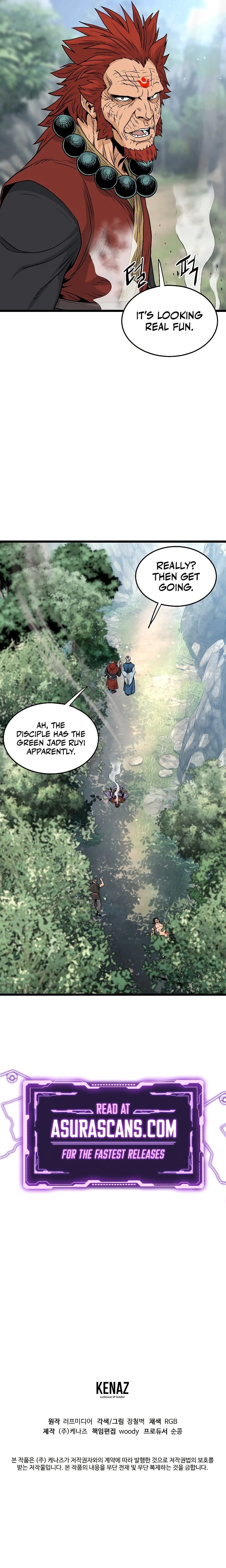 Log-in Murim Chapter 174 - 13