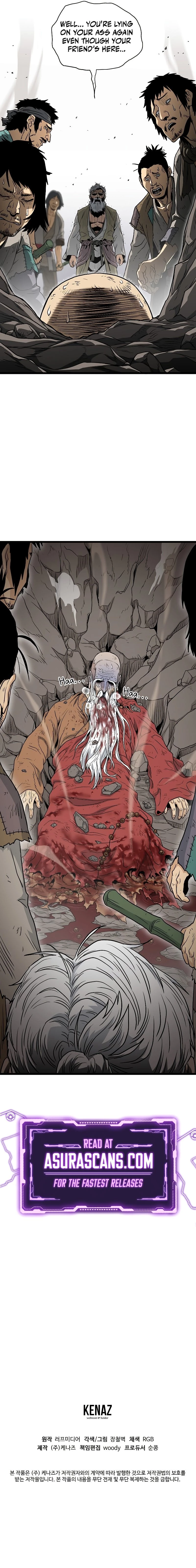 Log-in Murim Chapter 173 - 10