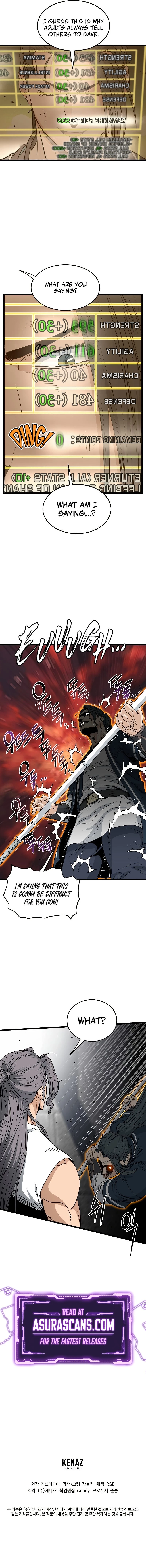 Log-in Murim Chapter 172 - 10