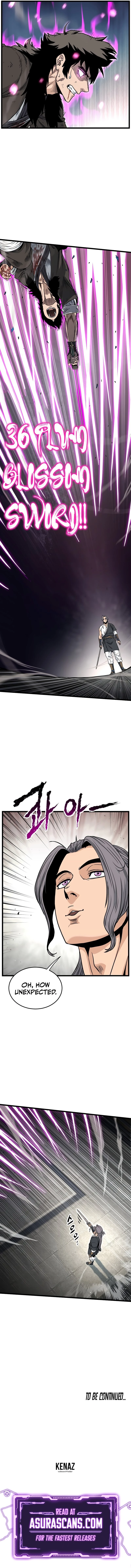 Log-in Murim Chapter 170 - 9