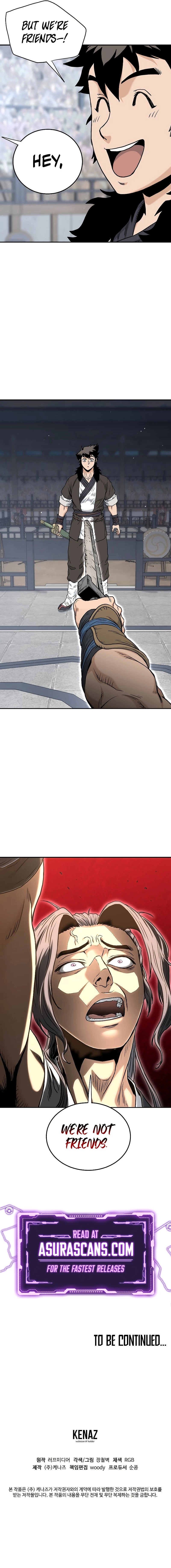Log-in Murim Chapter 169 - 14