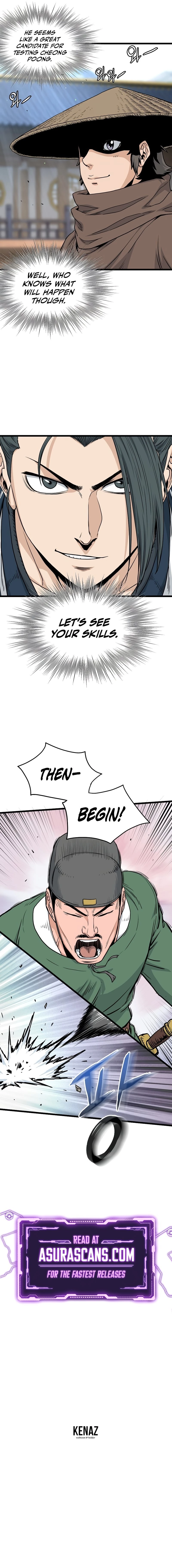 Log-in Murim Chapter 167 - 12