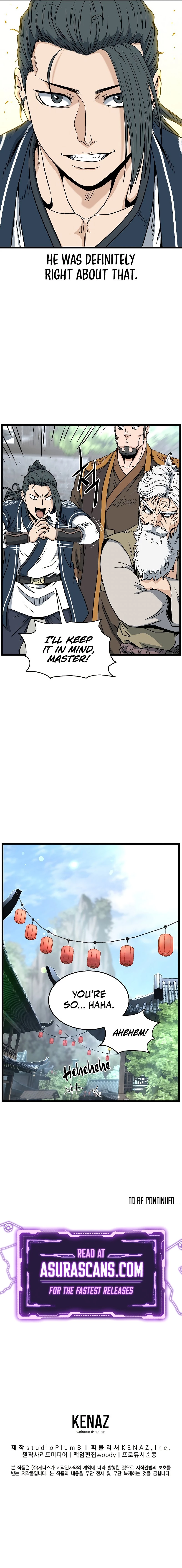 Log-in Murim Chapter 163 - 12