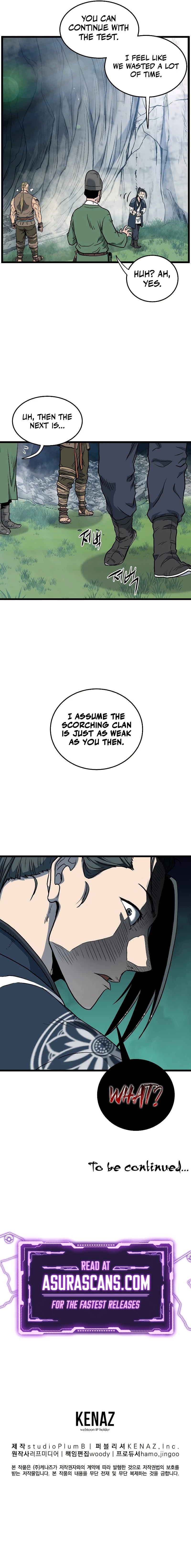 Log-in Murim Chapter 162 - 11