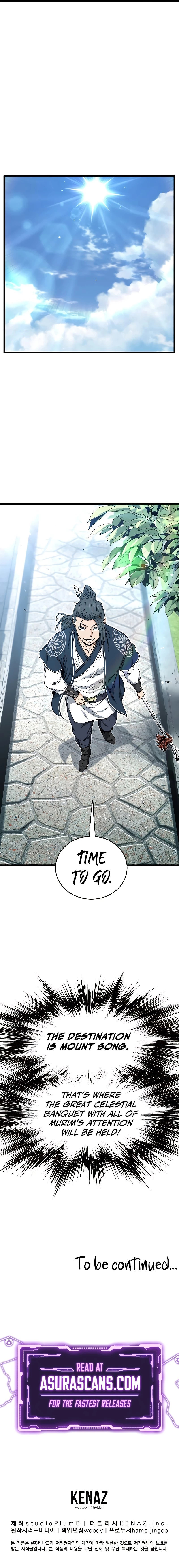 Log-in Murim Chapter 160 - 11
