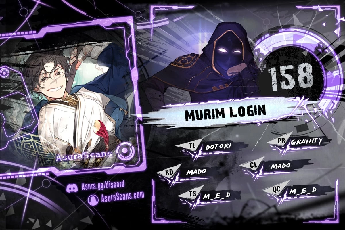 Log-in Murim Chapter 158 - 1