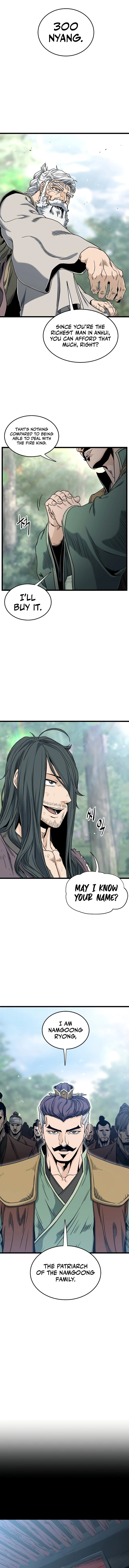 Log-in Murim Chapter 156 - 2