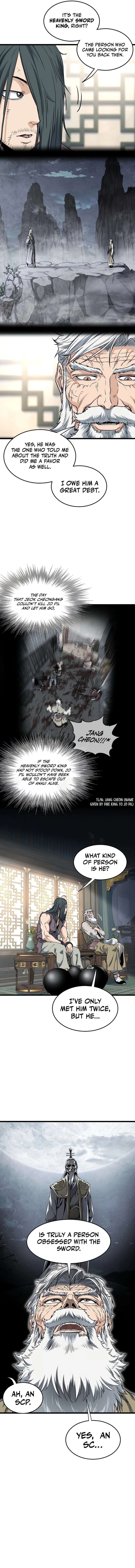 Log-in Murim Chapter 156 - 4