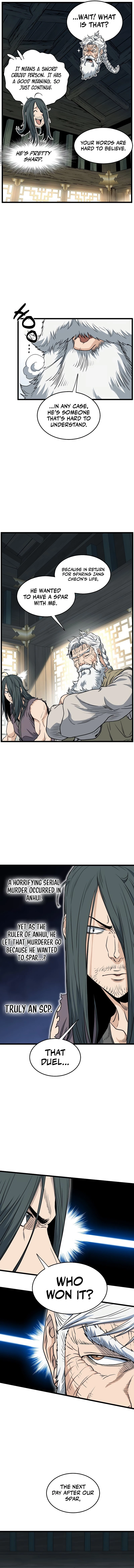 Log-in Murim Chapter 156 - 5