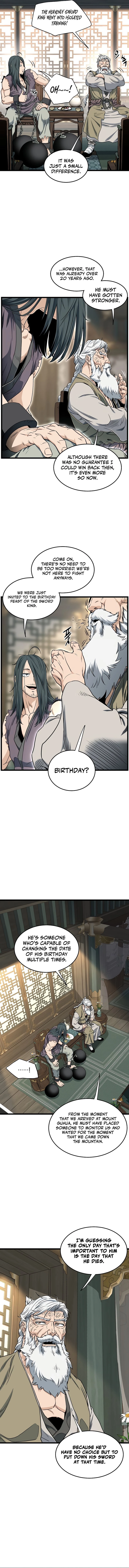Log-in Murim Chapter 156 - 6
