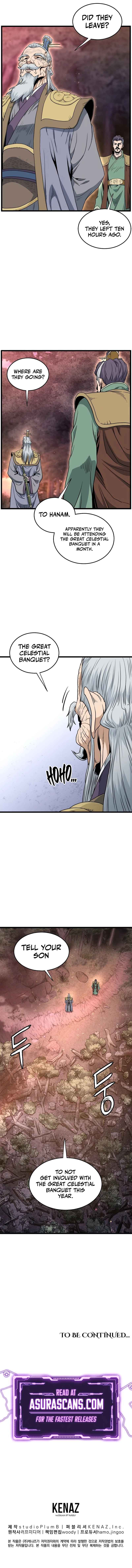 Log-in Murim Chapter 157 - 11